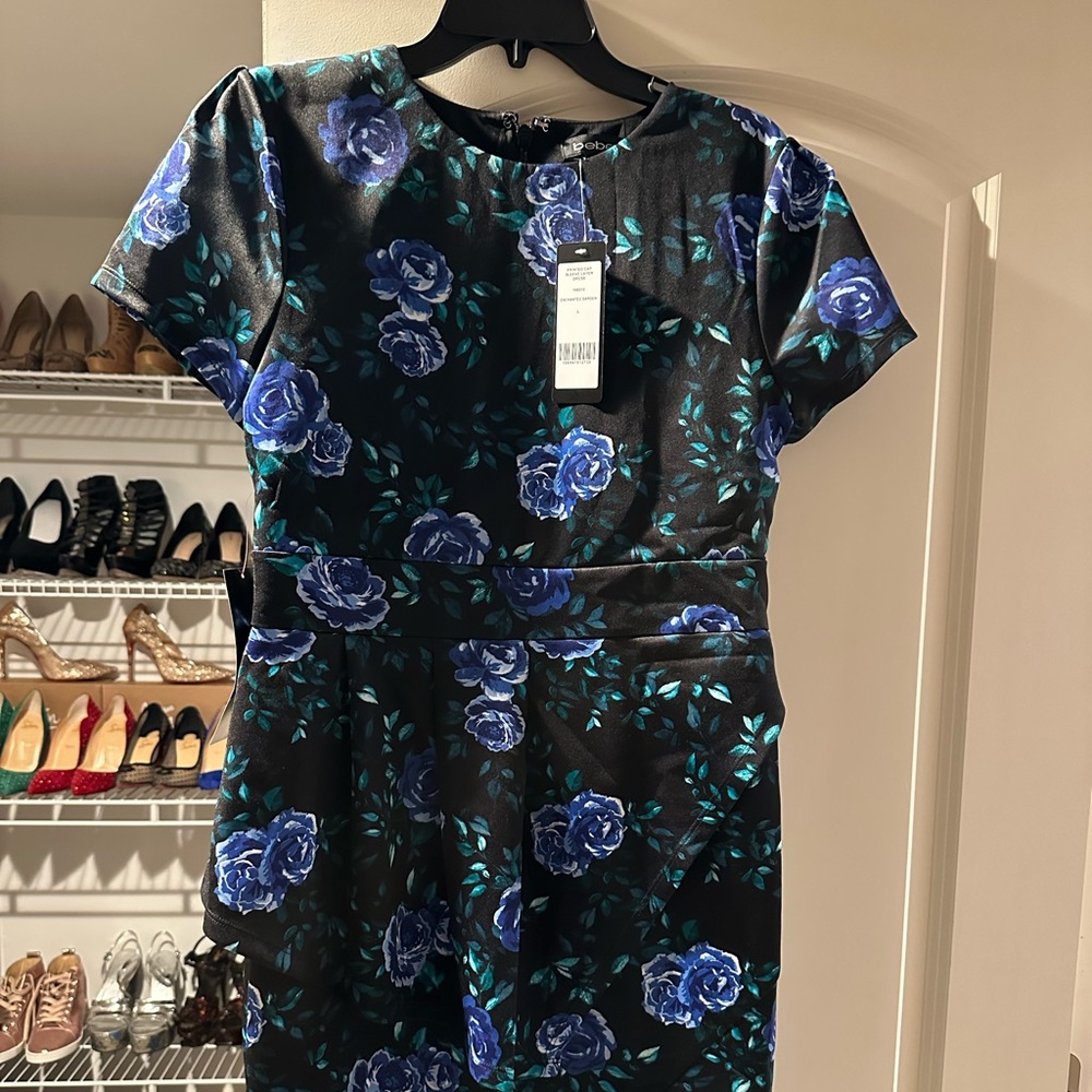 New Bebe dress